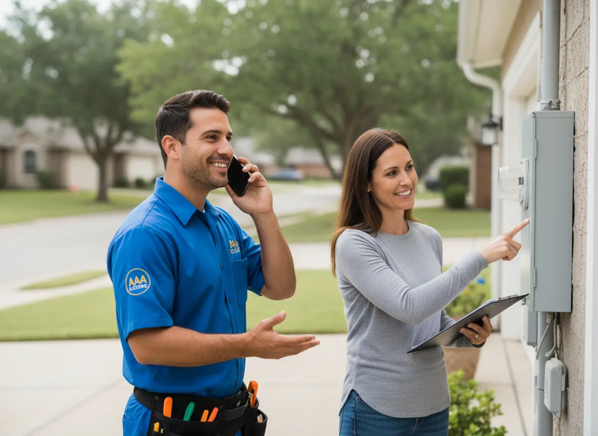 Electrical Repair Glasston, ND FAQs