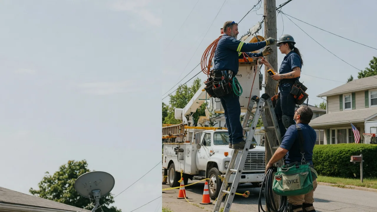 Electrical Repair in Glasston, ND near me